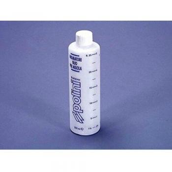 Polini - Envase medidor para mezcla de aceite de 2