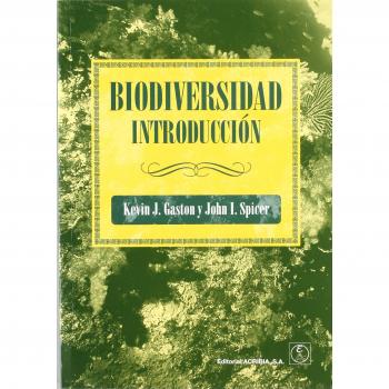 Biodiversidad: introducción