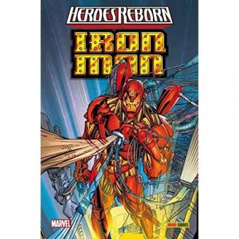 Iron Man. Heróes Reborn