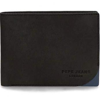 Billetero Pepe Jeans Arrow negro
