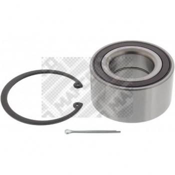 Kit de cojinete de rueda MAPCO 26783, incluye rodamientos de alta calidad, diseño específico para vehículos, fácil instalación, durabilidad y resistencia al desgaste