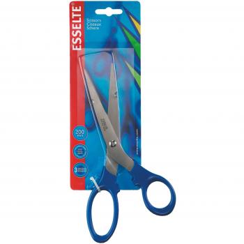 Tijeras Esselte Blue Range 200mm Azul