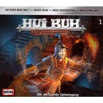 01/der Verfluchte Geheimgang