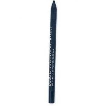 D'Donna Eye Pencil Soft Waterproof Black 1ud