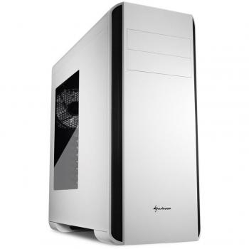 Sharkoon BW9000-W - Caja de ordenador