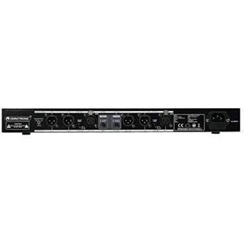 Omnitronic XO-230 Crossover Activo