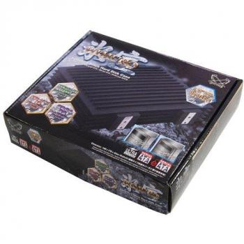 Scythe SCH1000 - Base refrigeradora HDD, color negro