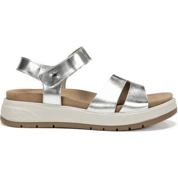 Sandalias abiertas de mujer en piel Fluchos - F2006