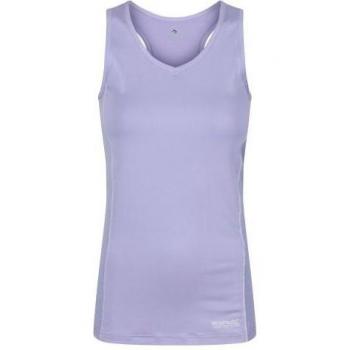 Regatta - Camiseta sin Mangas Varey Activo para Mujer / Chaleco activo Varey para mujer/señora