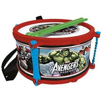 CLAUDIO REIG - Tambor Avengers, tamaño Grande