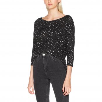 ONLY 15144286, Camisa Manga Larga para Mujer, Multicolor