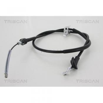 TRISCAN Cable de freno de mano 8140 69143, tipo: cable, características: para sistema de freno de estacionamiento, número de referencia 8140 69143