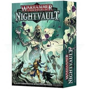 Games Workshop Warhammer UNDERWORLDS - NIGHTVAULT
