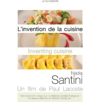 L'Invention de la cuisine - Nadia Santini [Reino Unido] [DVD]