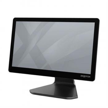 Ordenador TPV Approx Apptpv05+G8-256 Celeron J4125 8GB SSD 256GB 15.6 Táctil