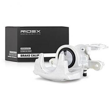 Pinza de freno RIDEX 78B0075 para FORD y JAGUAR, Étrier de frein Essieu arrière gauche, compatible con Mondeo III Kombi y X-Type Kombi