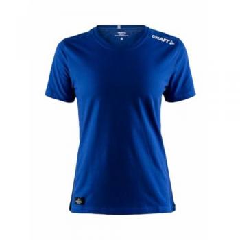 Craft Community Mix Women's T-Shirt in Cornflower Blue XX-Large