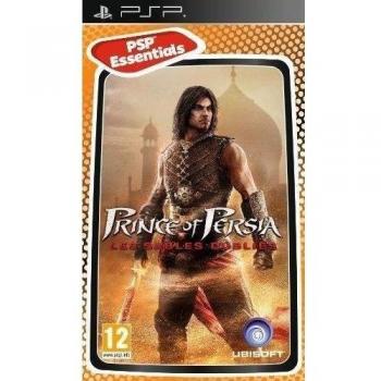 Prince of Persia : Les sables oubliés - Psp essentials [Importación francesa]