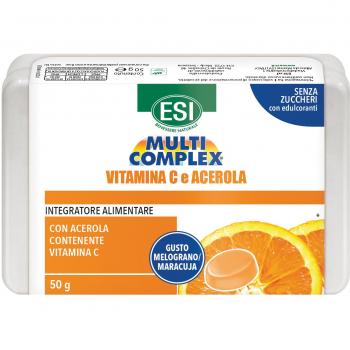 ESI - Pastillas Blandas de Vitamina C 50g