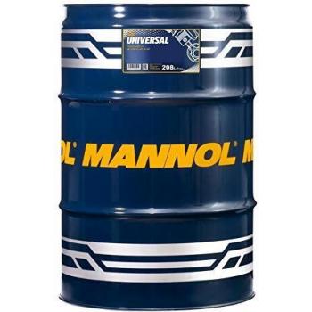 Aceite de motor MANNOL MN7405-DR 10W-40 Sintético, Alta Protección y Rendimiento