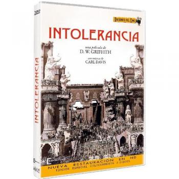 Intolerancia [DVD]