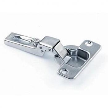 Becusa 737-LCL en caja 25 - Bisagra recta met.CLIP mod.737-LCL