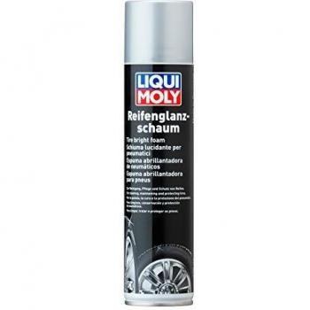 Liqui Moly 1609 Espuma Abrillantadora de Neumáticos, 400 ml