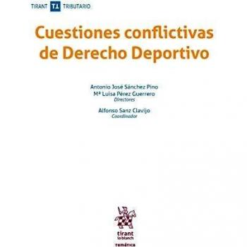 Cuestiones Conflictivas De Derecho Deportivo
