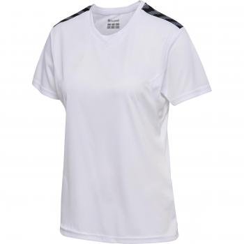 Camiseta de Manga Corta Hummel Authentic Pl