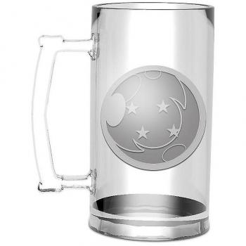GB eye Ltd GLF0008 - Vaso de cristal