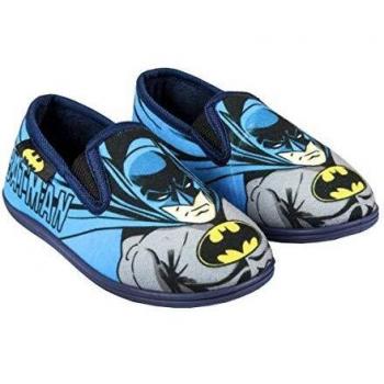 Artesania Cerda Zapatillas De Casa Francesita Batman, Niño, Azul Azul C37, 30