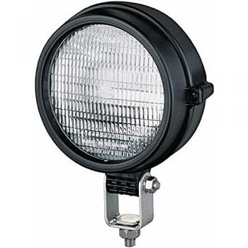 Faro de trabajo HELLA 1G3 005 760-221, Halógeno, 12/24V, Montaje en saillie/vissé, Soporte pivotante, Iluminación a largo alcance
