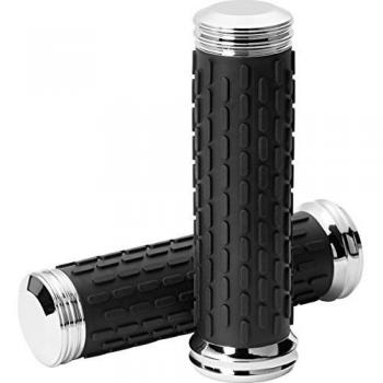 Manillares y Accesorios St06 Grip With Aluminium Ends Pair