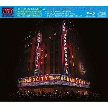 Live at radio city music hall