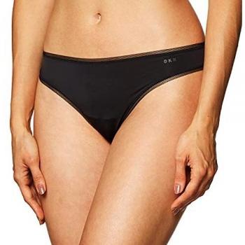 DKNY Intimates - Litewear - Tanga - Black