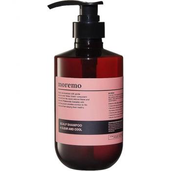 MOREMO Scalp Shampoo Clear and Cool