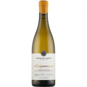 Vino blanco Fuentes del Silencio Mataperezosa