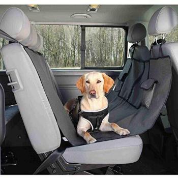 TRIXIE Funda Protectora Asientos Coche para Perros