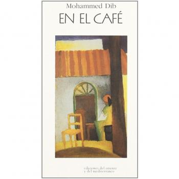 En el café