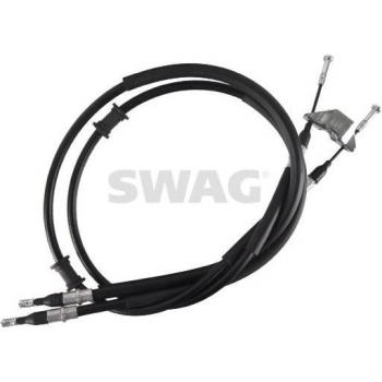 Cable de freno de mano SWAG 33 10 0807