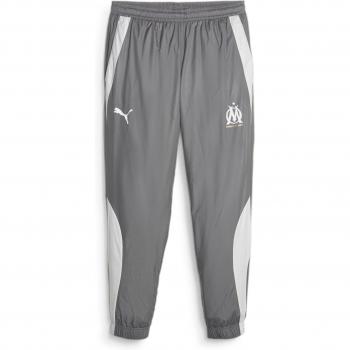 Puma Pantalones de Chándal Pre Partido Anthem Olympique Marseille 23/24