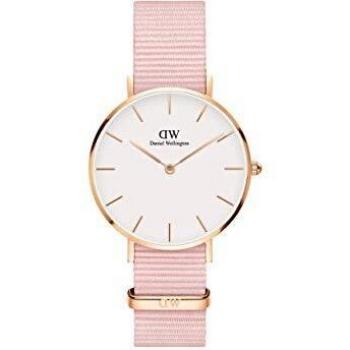 Reloj de Mujer Daniel Wellington Petite 32 Rosa Agua Acero Inoxidable DW00100317