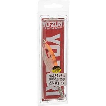 Yo-Zuri - Squid Jig Ultra Cloth SSS 55, Color 55 mm, Talla CL9-55 mm
