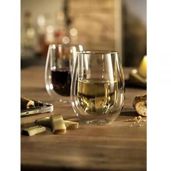 Zwilling - Juego de copas de vino tinto, 350 ml, 2 unidades
