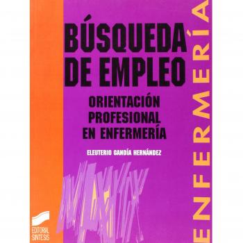 Búsqueda de empleo: orientación profesional de enfermería: 12