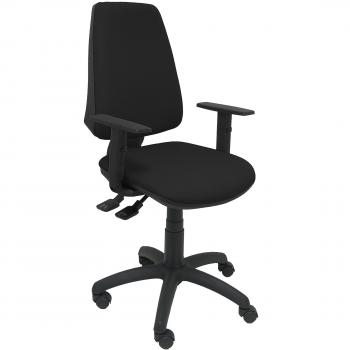 Piqueras Y Crespo 14SBALI600B10 - Silla de oficina, Negro