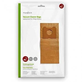 NEDIS DUBG111PHS10 Bolsa para Aspiradora | Philips Athena