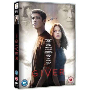 Giver. The [Edizione: Regno Unito] [Italia] [DVD]