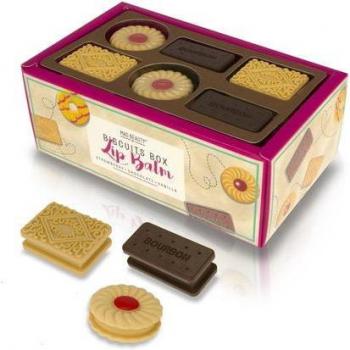 Brillo de Labios Biscuits Lip Balm 10g