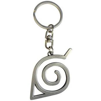 ABYstyle - NARUTO SHIPPUDEN - Llavero 3D - Konoha
